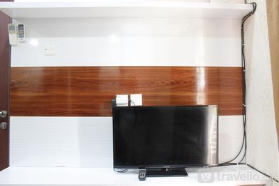 Apartemen Tamansari Panoramic - Cozy 2BR Tamansari Panoramic Apartment By Travelio