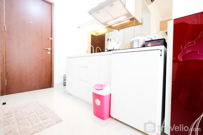Apartemen Signature Park Grande - Studio Signature Park Grande Apartment near MT Haryono By Travelio