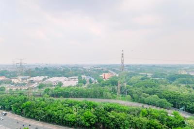 Apartemen Tamansari The Hive - Homey and Minimalist Studio Tamansari The Hive Apartment By Travelio