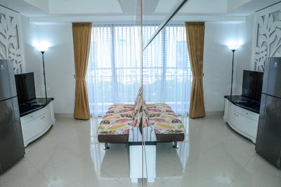 Apartemen The Mansion Bougenville Kemayoran - 2BR The Mansion Apartment near to Golf Kemayoran By Travelio