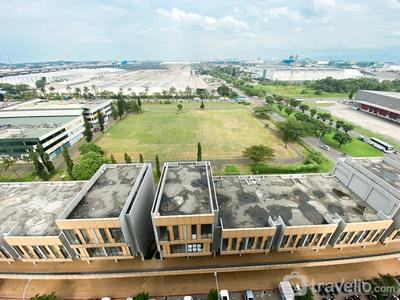 Apartemen Vasanta Innopark - Well Furnished and Tidy Studio at Vasanta Innopark Apartment By Travelio