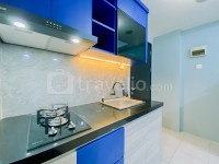 Apartemen Belmont Residence Puri - Comfort Living 1BR at Belmont Residence Puri Apartment By Travelio