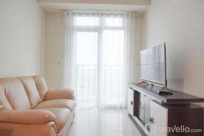 Apartemen Puri Orchard - Spacious 2BR at Puri Orchard Apartment By Travelio