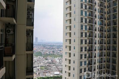 Apartemen Puri Orchard - Best Price and Nice Studio at Puri Orchard Apartment By Travelio