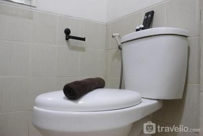 Apartemen Easton Park Residence Jatinangor - Cozy Studio Apartment at Oxford Jatinangor near UNPAD By Travelio