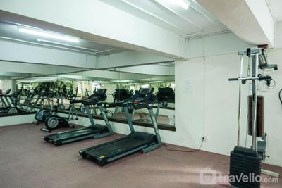 Apartemen Gardenia Boulevard - 2BR Spacious Nice Gardenia Boulevard Apartment By Travelio