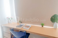 Apartemen UC - Simple Studio near Ciputra University at UC Apartment By Travelio