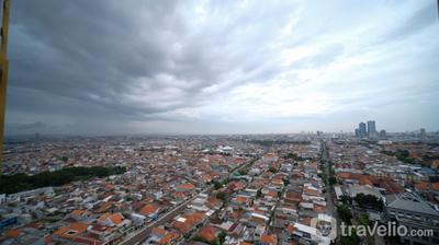 Apartemen Gunawangsa Tidar - Best Choice and Cozy 2BR at Gunawangsa Tidar Apartment By Travelio