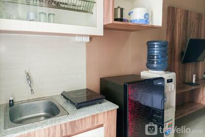 Apartemen Student Castle Yogyakarta - Classic Studio at Student Castle Yogyakarta Apartment By Travelio