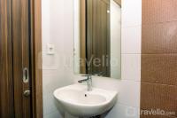 Apartemen Puri Orchard - Restful and Strategic 1BR Puri Orchard Apartment By Travelio