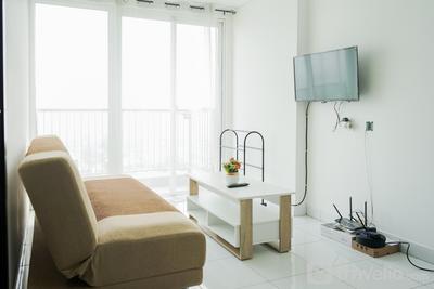 Apartemen Casa de Parco - Comfort and Modern 1BR Casa de Parco Apartment By Travelio