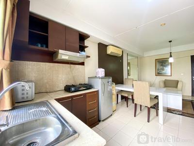 Apartemen Metropark Condominium Jababeka - Comfort Designed 2BR at Metropark Condominium Jababeka Apartment By Travelio