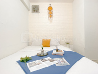 Apartemen Bassura City - Restful and Tranquil 1BR at Apartment Bassura City By Travelio