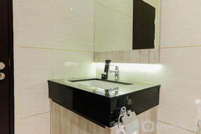 Apartemen Brooklyn Alam Sutera - Cozy 1BR Apartment at Brooklyn Alam Sutera near IKEA By Travelio