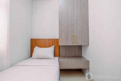 Apartemen Transpark Cibubur - Nice and Comfort 2BR Apartment at Transpark Cibubur By Travelio