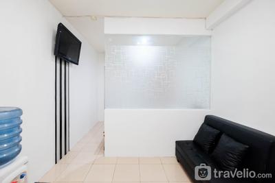Apartemen Titanium Square - Simply Studio Room at Titanium Square Apartment By Travelio