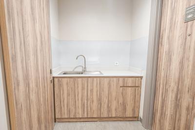 Apartemen Menara Jakarta Kemayoran - Fancy and Spacious 3BR with Private Lift Menara Jakarta Kemayoran Apartment By Travelio