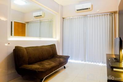 Apartemen Puncak Bukit Golf Surabaya - Best View and Comfy 2BR Apartment at Puncak Bukit Golf Surabaya By Travelio