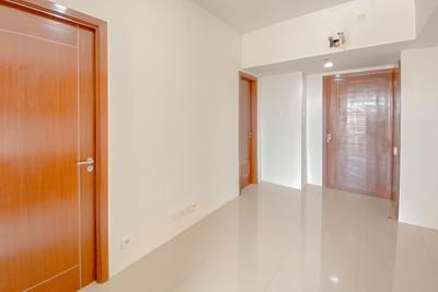 Apartemen Vittoria Residence - Homey Unfurnished 2BR Apartment Vittoria Residence By Travelio