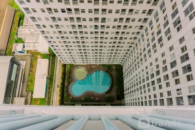 Apartemen Serpong Garden - Studio Apartment near Cisauk Station at Serpong Garden By Travelio
