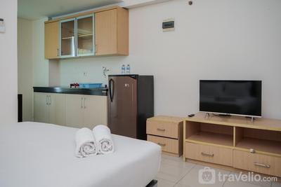 Apartemen Habitat - Cozy Living Studio Apartment at The Habitat Karawaci By Travelio
