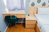 Apartemen Aeropolis Residence - Cozy Stay Studio (No Kitchen) Apartment Aeropolis Residence By Travelio