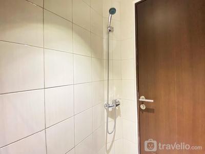 Apartemen Mekarwangi Square Cibaduyut - Comfort Studio Room at Mekarwangi Square Cibaduyut Apartment By Travelio