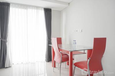 Apartemen Daan Mogot City - Cozy and Homey 2BR with Study Room at Daan Mogot City Apartment By Travelio