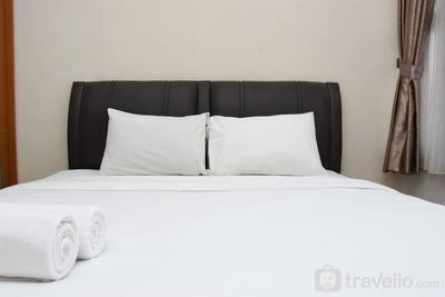 Apartemen Casablanca Mansion - Comfort 3BR at Casablanca Mansion Apartment By Travelio