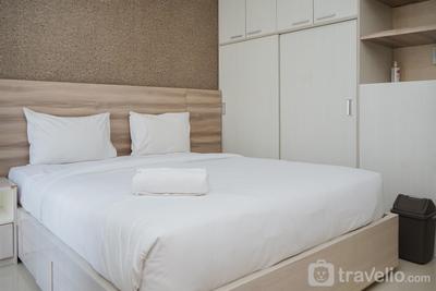 Apartemen Paramount Skyline - Cozy Stay Studio at Paramount Skyline Apartment By Travelio