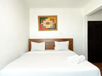 Apartemen Graha Cempaka Mas - 2BR Graha Cempaka Apartment near ITC Cempaka Mas By Travelio