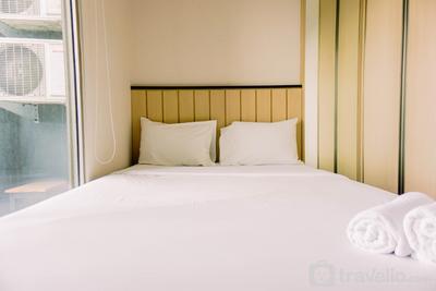 Apartemen Springwood Residence Tangerang - Comfort and Modern Look 2BR at Springwood Residence Tangerang Apartment By Travelio