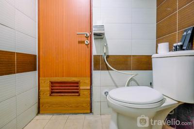 Apartemen Margonda Residence 3 - Comfortable and Tidy Studio at Margonda Residence 3 Apartment By Travelio