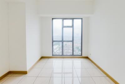Apartemen M-Town Residence - Nice Unfurnished 3BR Apartment at 27th Floor M-Town Residence By Travelio