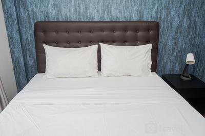 Apartemen Asatti - Wonderful and Comfy 1BR Asatti Apartment BSD By Travelio