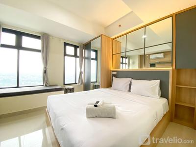 Apartemen Pollux Chadstone - Minimalist Studio at Pollux Chadstone Apartment By Travelio