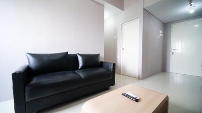 Apartemen UC - Best Choice and Tidy 2BR at UC Apartment By Travelio