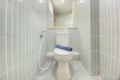 Apartemen Cinere Resort - Fancy and Nice 2BR at Cinere Resort Apartment By Travelio