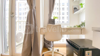 Apartemen Tokyo Riverside PIK 2 - Simply Good Studio Room Tokyo Riverside PIK 2 Apartment By Travelio