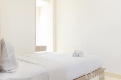 Apartemen Grand Icon Caman - Compact 2BR at Grand Icon Caman Apartment By Travelio