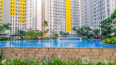 Apartemen Springlake Summarecon Bekasi - Cozy Living Studio at Springlake Summarecon Bekasi Apartment By Travelio