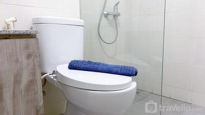 Apartemen Amethyst - Comfort and Minimalist Studio at Amethyst Apartment By Travelio
