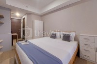 Apartemen Pacific Garden - Campus Town @Alam Sutera - Good Studio near Binus at Pacific Garden Apartment By Travelio