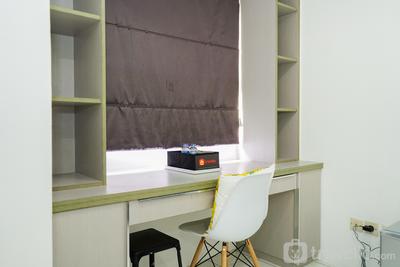 Apartemen Menteng Square - Spacious Studio Room Menteng Square Apartment By Travelio