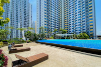 Apartemen Springlake Summarecon Bekasi - Good Location and Simply Studio Springlake Summarecon Bekasi Apartment By Travelio