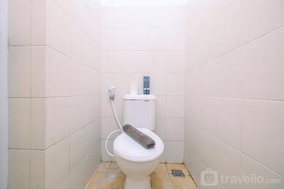 Apartemen Pancoran Riverside - Spacious and Nice 2BR at Pancoran Riverside Apartment By Travelio