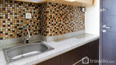 Apartemen Tamansari Papilio - Strategic and Cozy Studio at Tamansari Papilio Apartment By Travelio