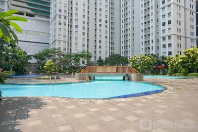 Apartemen Green Bay Pluit - Spacious 2BR Green Bay Pluit Apartment By Travelio