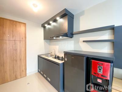 Apartemen LRT City Jatibening - Comfy Studio at Gateway Park LRT City Bekasi Apartment By Travelio