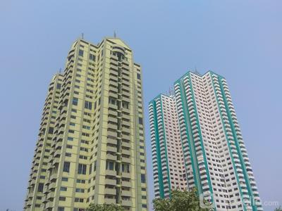 Apartemen Kondominium Rajawali - Unfurnished 1BR With AC at Kondominium Rajawali Apartment By Travelio